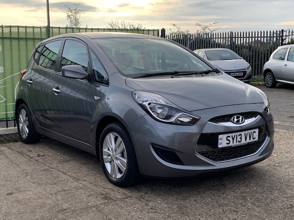 Used Hyundai Ix20 2013 for sale - 76314022: Photo 1