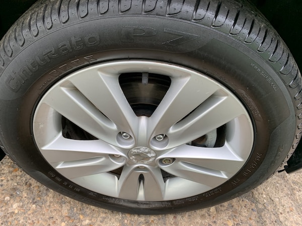 Used Hyundai Ix20 2013 for sale - 76314022: Photo 20