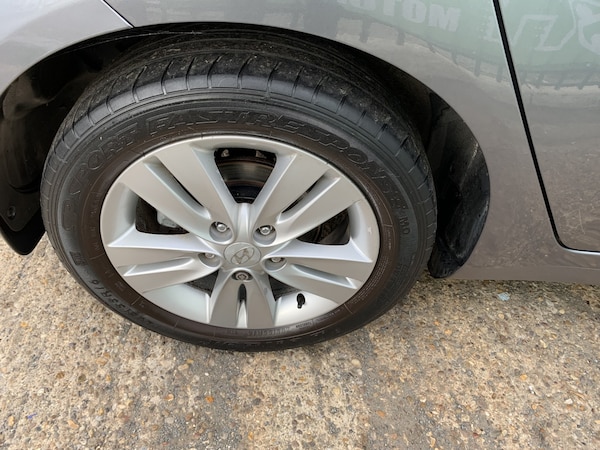 Used Hyundai Ix20 2013 for sale - 76314022: Photo 21