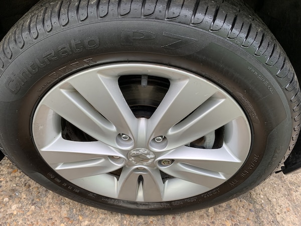 Used Hyundai Ix20 2013 for sale - 76314022: Photo 22