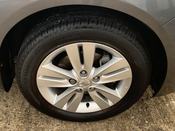 Used Hyundai Ix20 2013 for sale - 76314022: Photo 23