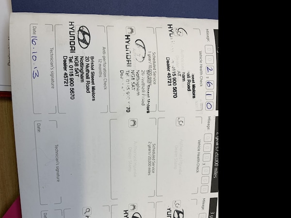 Used Hyundai Ix20 2013 for sale - 76314022: Photo 28