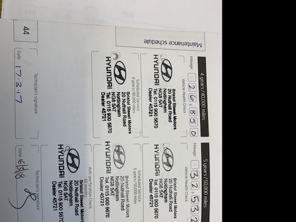 Used Hyundai Ix20 2013 for sale - 76314022: Photo 29