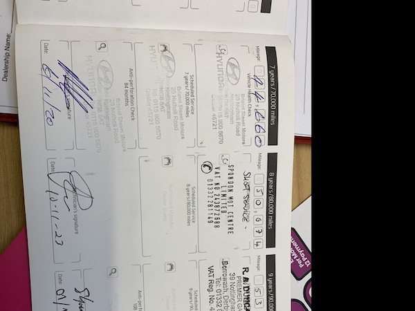 Used Hyundai Ix20 2013 for sale - 76314022: Photo 30