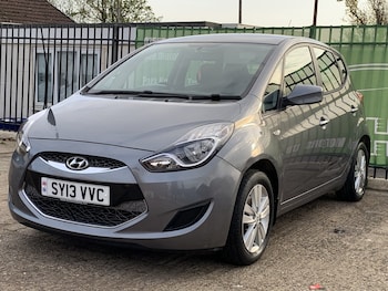 Used Hyundai Ix20 2013 for sale - 76314022: Photo
