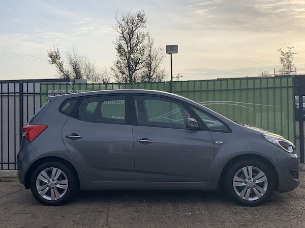 Used Hyundai Ix20 2013 for sale - 76314022: Photo 4
