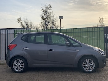 Used Hyundai Ix20 2013 for sale - 76314022: Photo