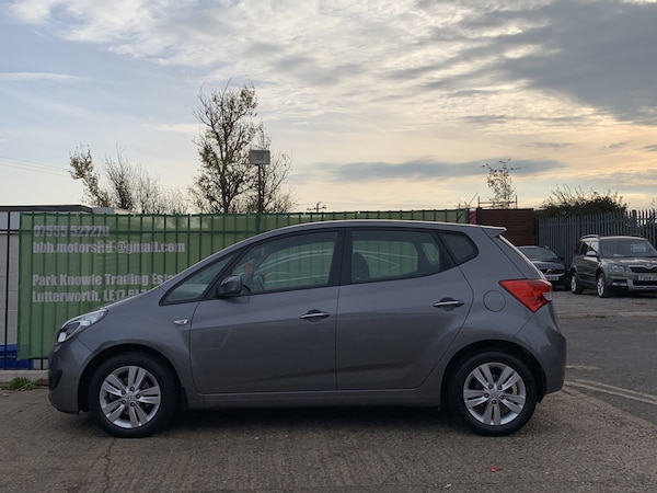 Used Hyundai Ix20 2013 for sale - 76314022: Photo 5