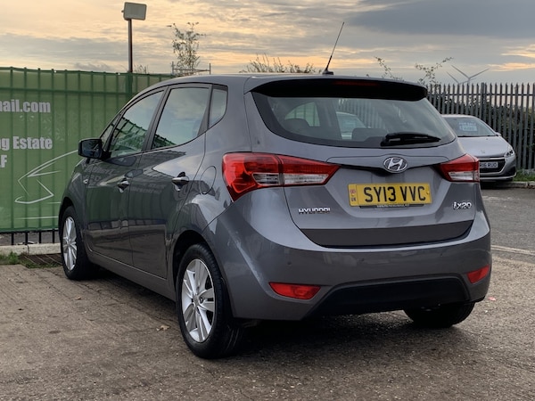 Used Hyundai Ix20 2013 for sale - 76314022: Photo 6
