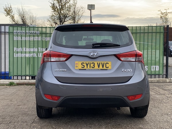 Used Hyundai Ix20 2013 for sale - 76314022: Photo 7
