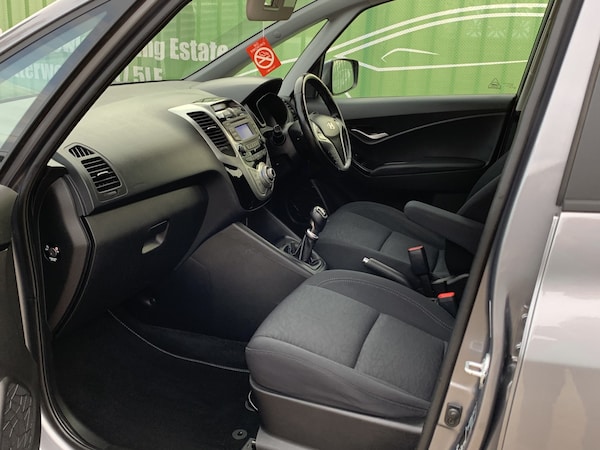 Used Hyundai Ix20 2013 for sale - 76314022: Photo 9