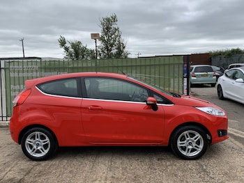 Used Ford Fiesta 2013 for sale - 78770036: Photo