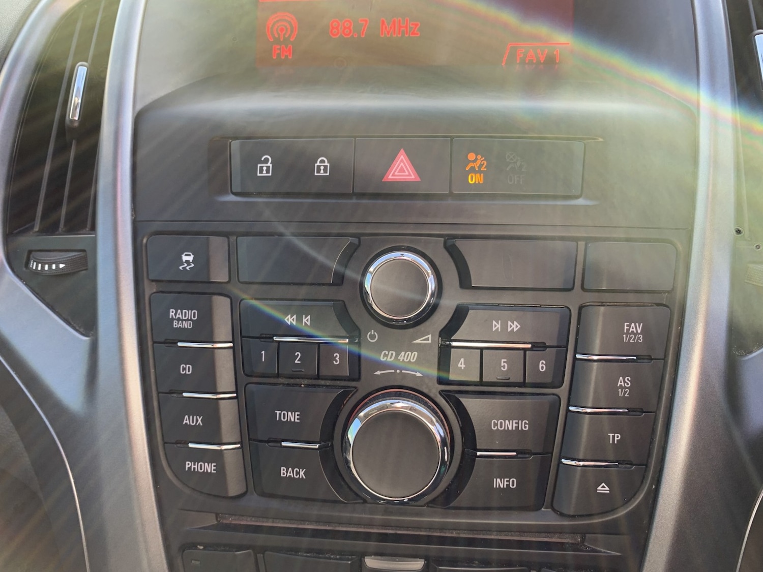 Used Vauxhall Astra 2012 for sale - 76397129: Photo 16