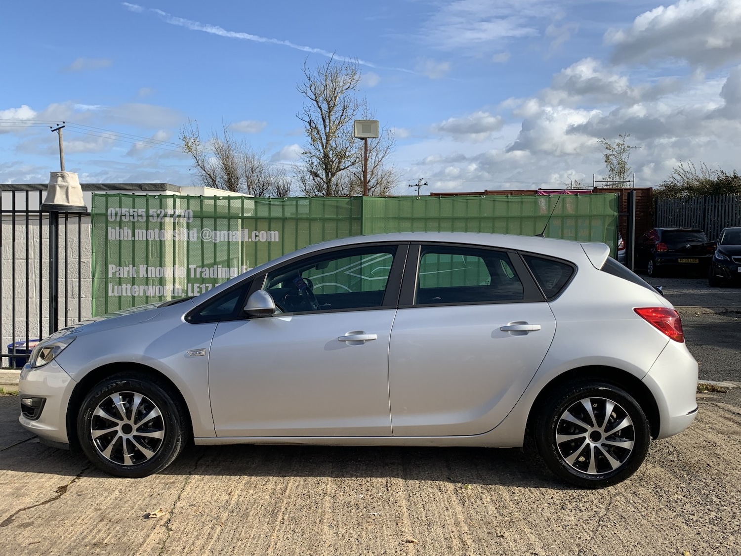 Used Vauxhall Astra 2012 for sale - 76397129: Photo 31
