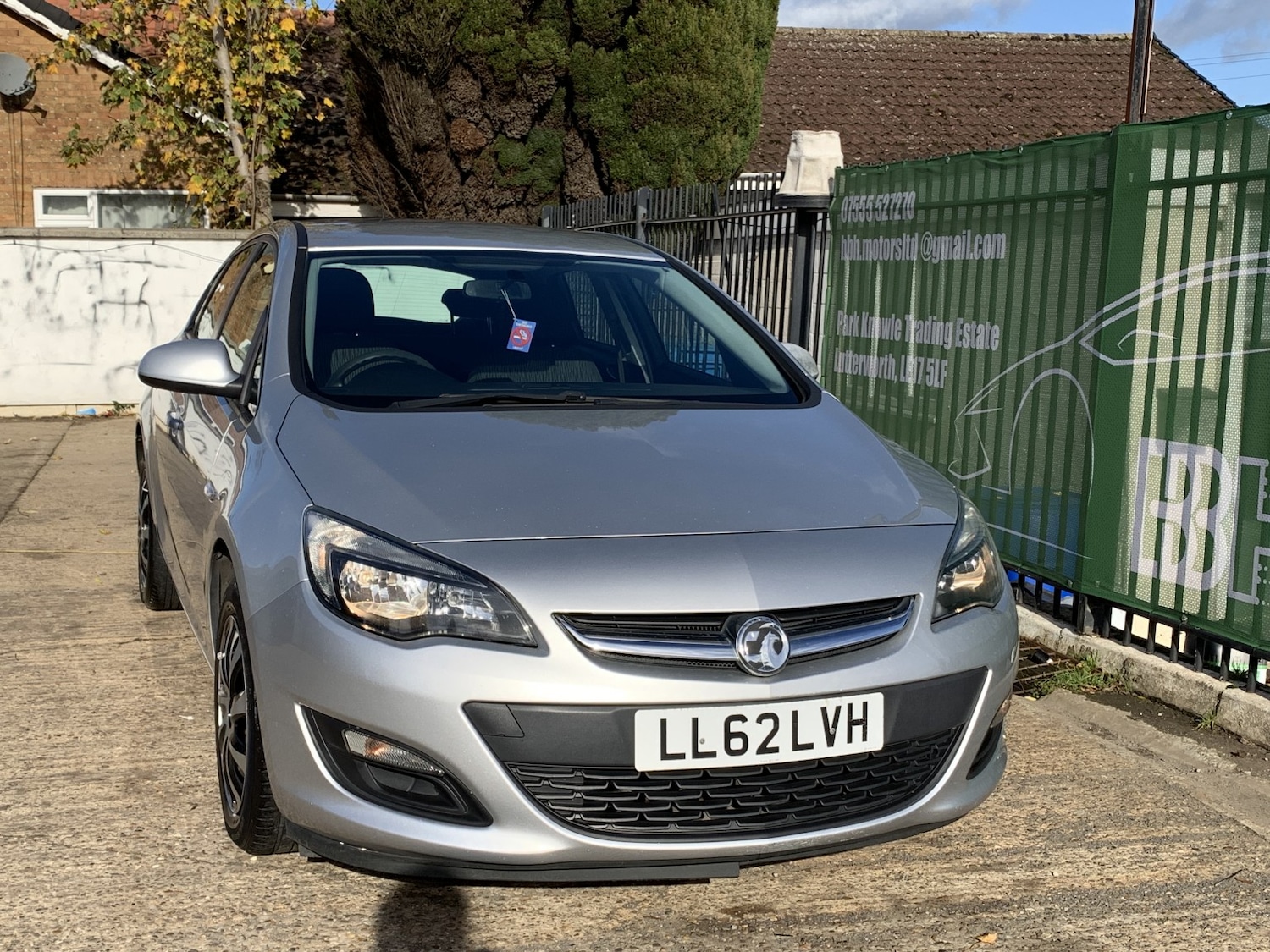 Used Vauxhall Astra 2012 for sale - 76397129: Photo 6