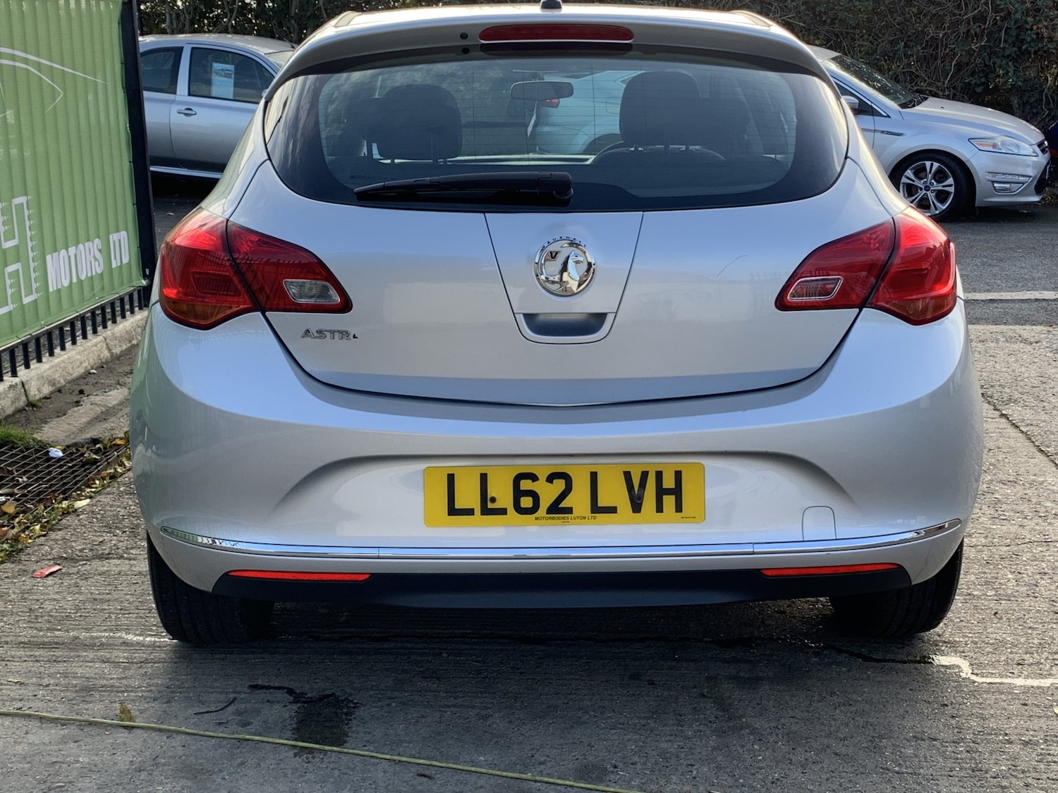 Used Vauxhall Astra 2012 for sale - 76397129: Photo 7