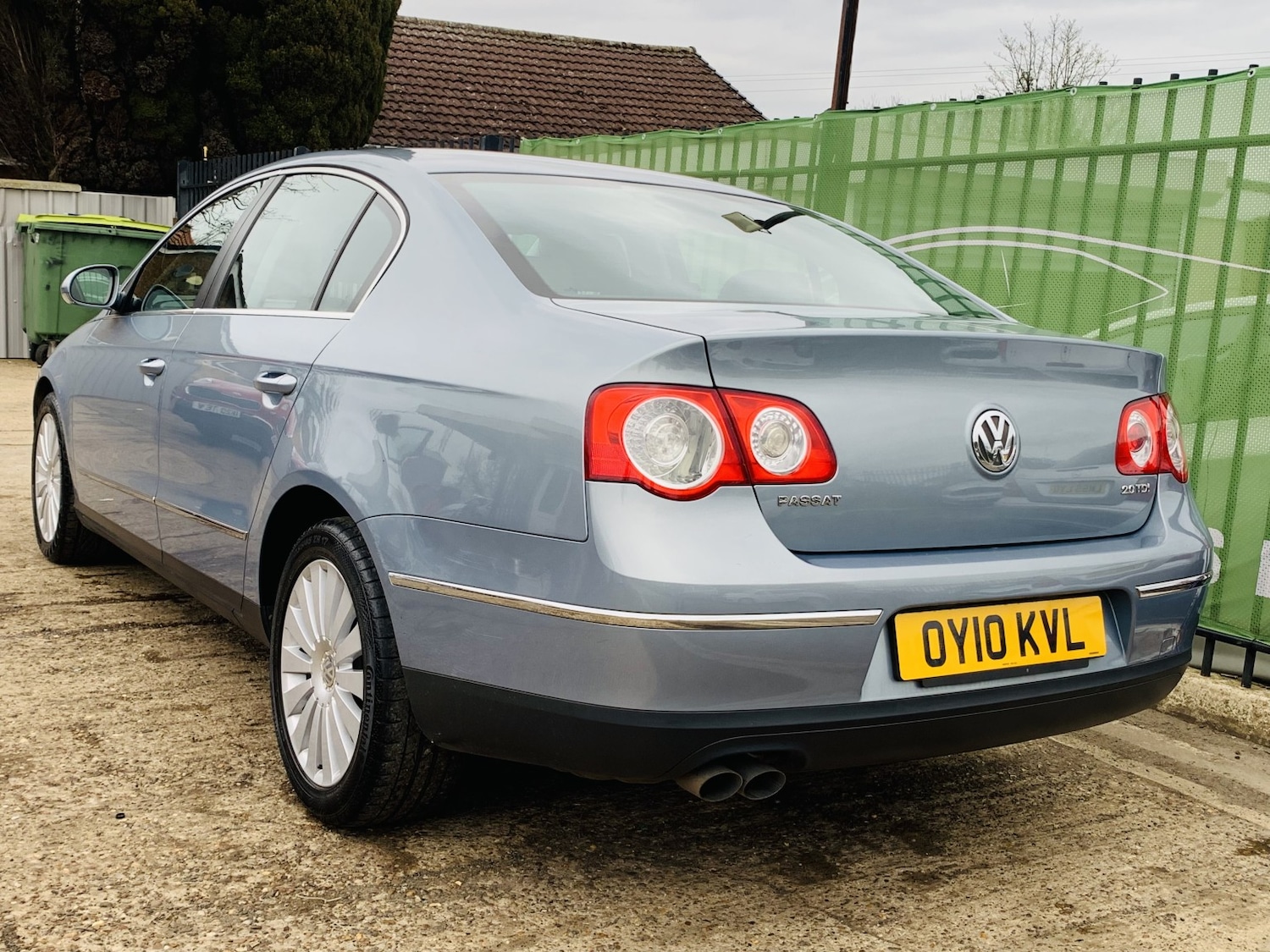 Used Volkswagen Passat 2010 for sale - 78098273: Photo 10