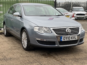 Volkswagen Passat feature image