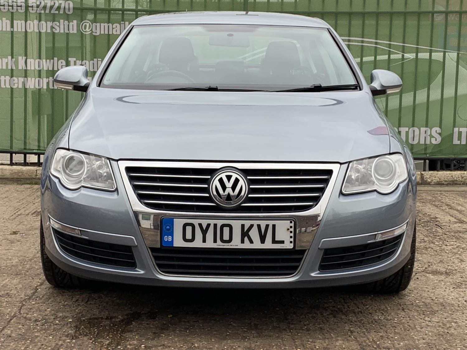 Used Volkswagen Passat 2010 for sale - 78098273: Photo 2