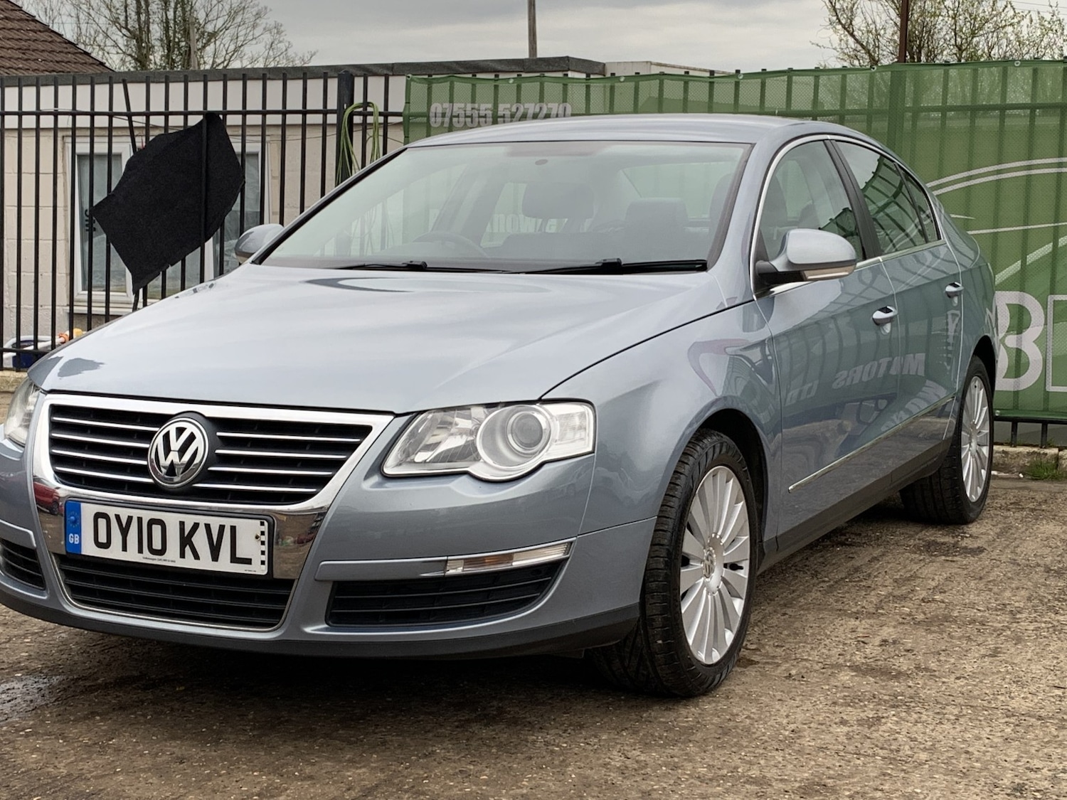 Used Volkswagen Passat 2010 for sale - 78098273: Photo 3