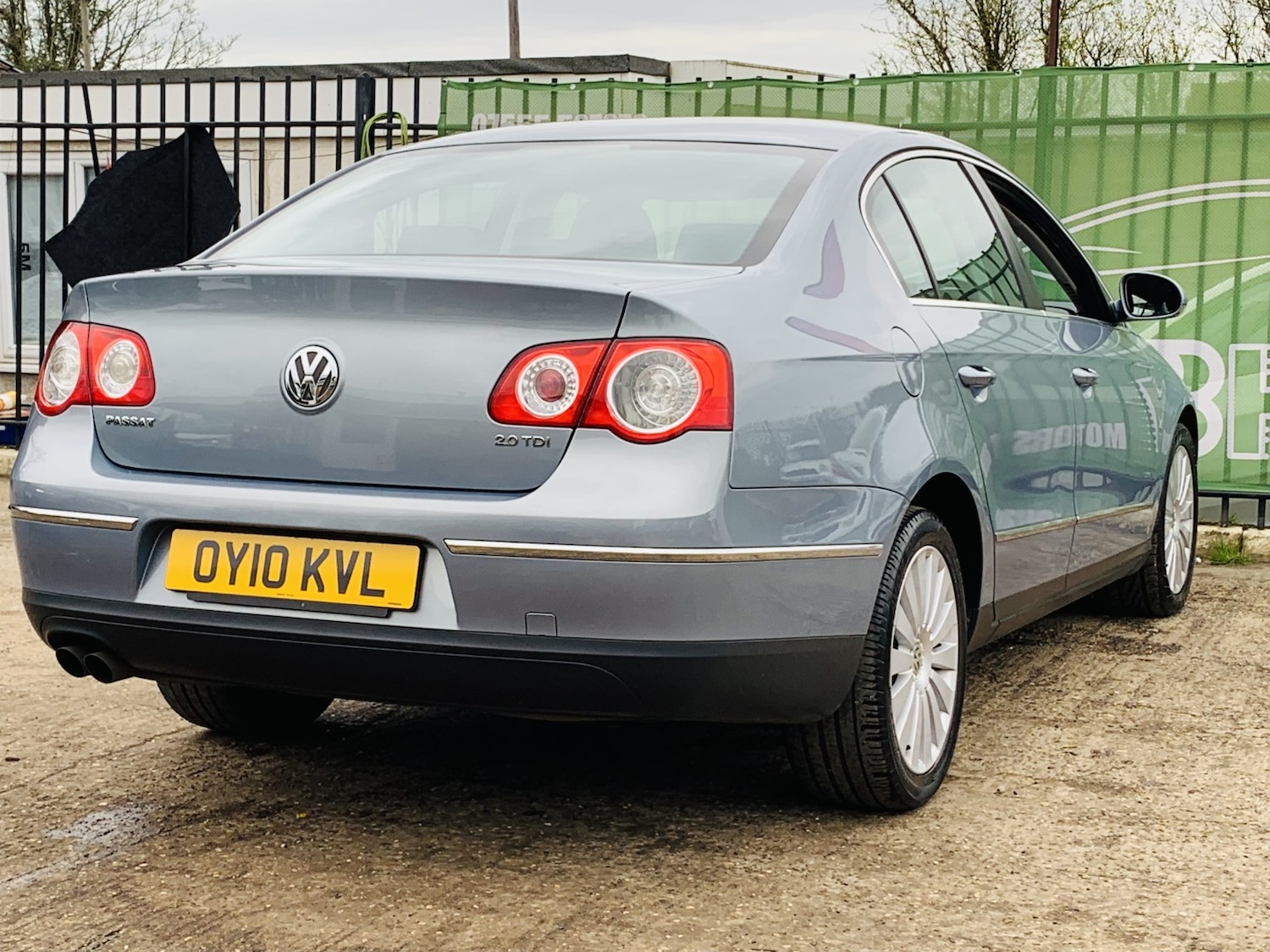 Used Volkswagen Passat 2010 for sale - 78098273: Photo 4