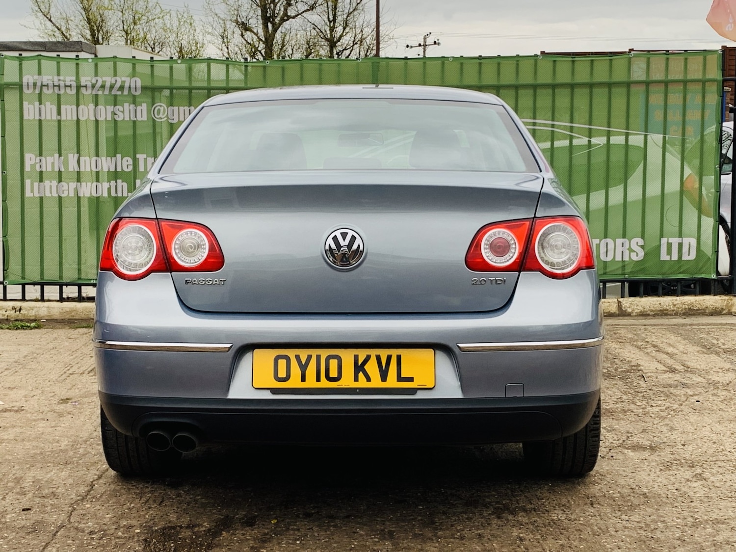 Used Volkswagen Passat 2010 for sale - 78098273: Photo 5