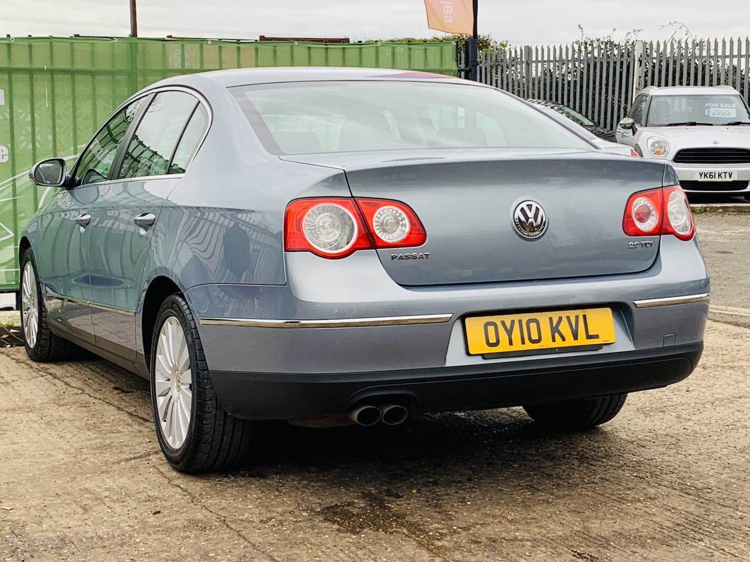 Used Volkswagen Passat 2010 for sale - 78098273: Photo 6