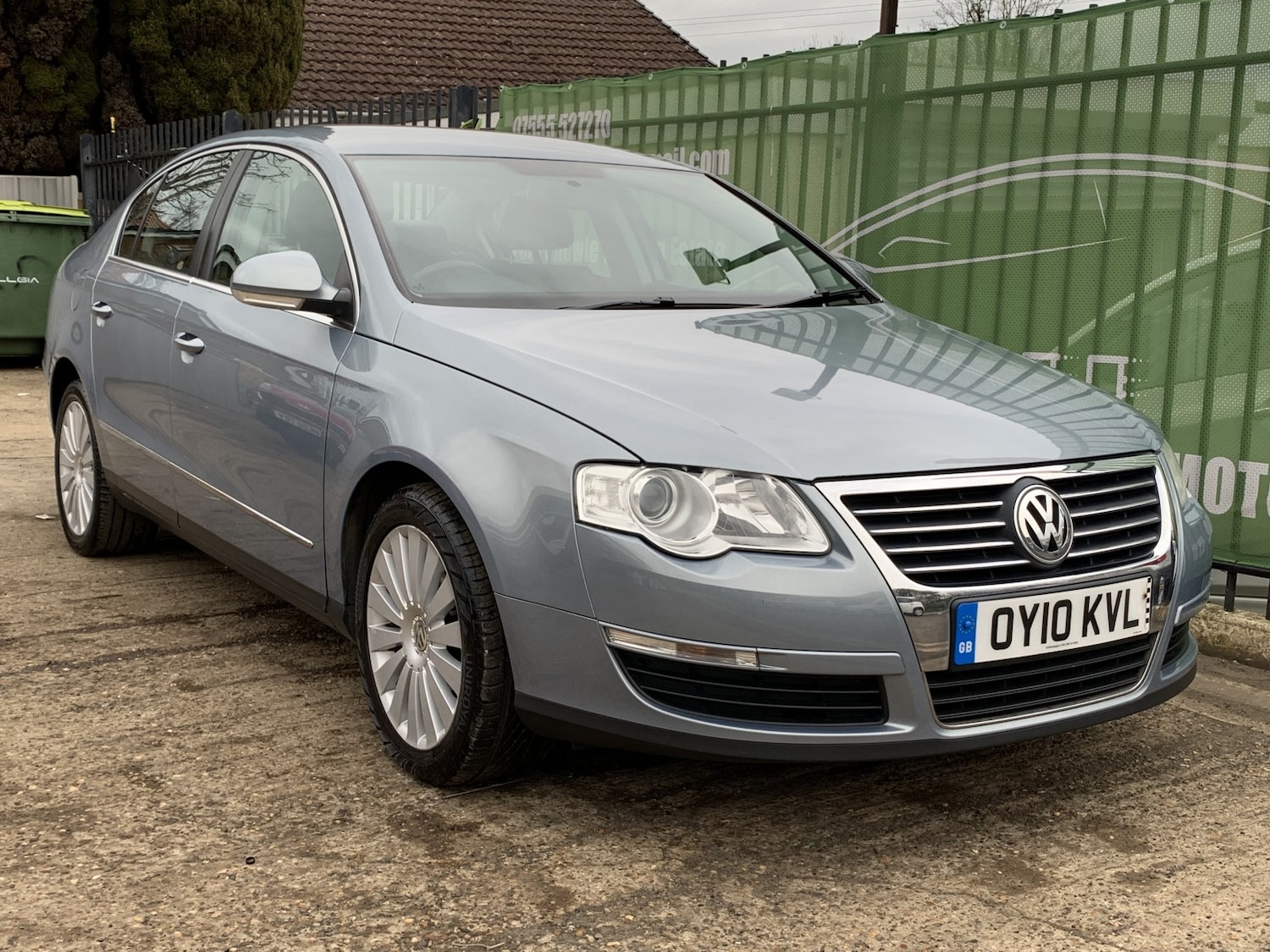 Used Volkswagen Passat 2010 for sale - 78098273: Photo 7