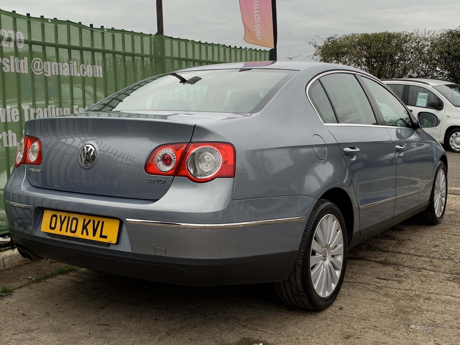 Used Volkswagen Passat 2010 for sale - 78098273: Photo 8