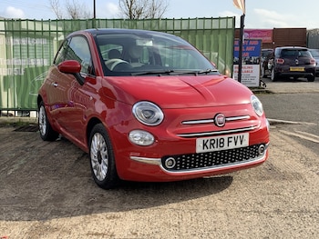 Used Fiat 500 2018 for sale - 78794725: Photo
