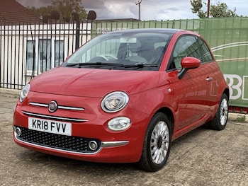 Used Fiat 500 2018 for sale - 78794725: Photo