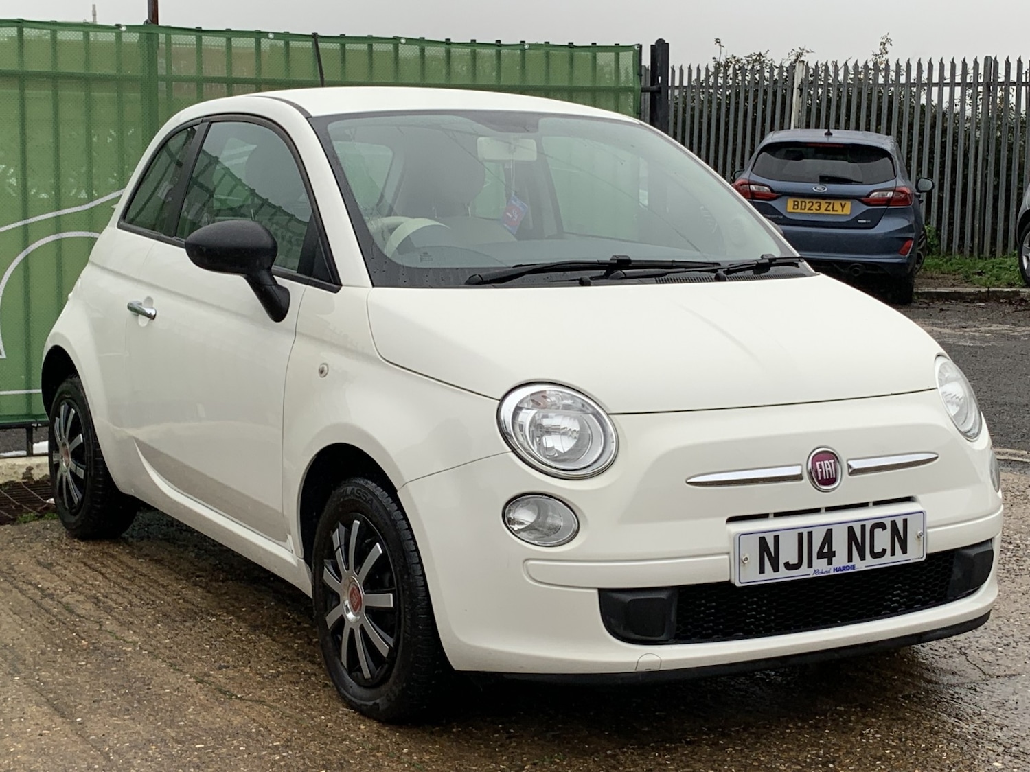 Used Fiat 500 2014 for sale - 76751797: Photo 1