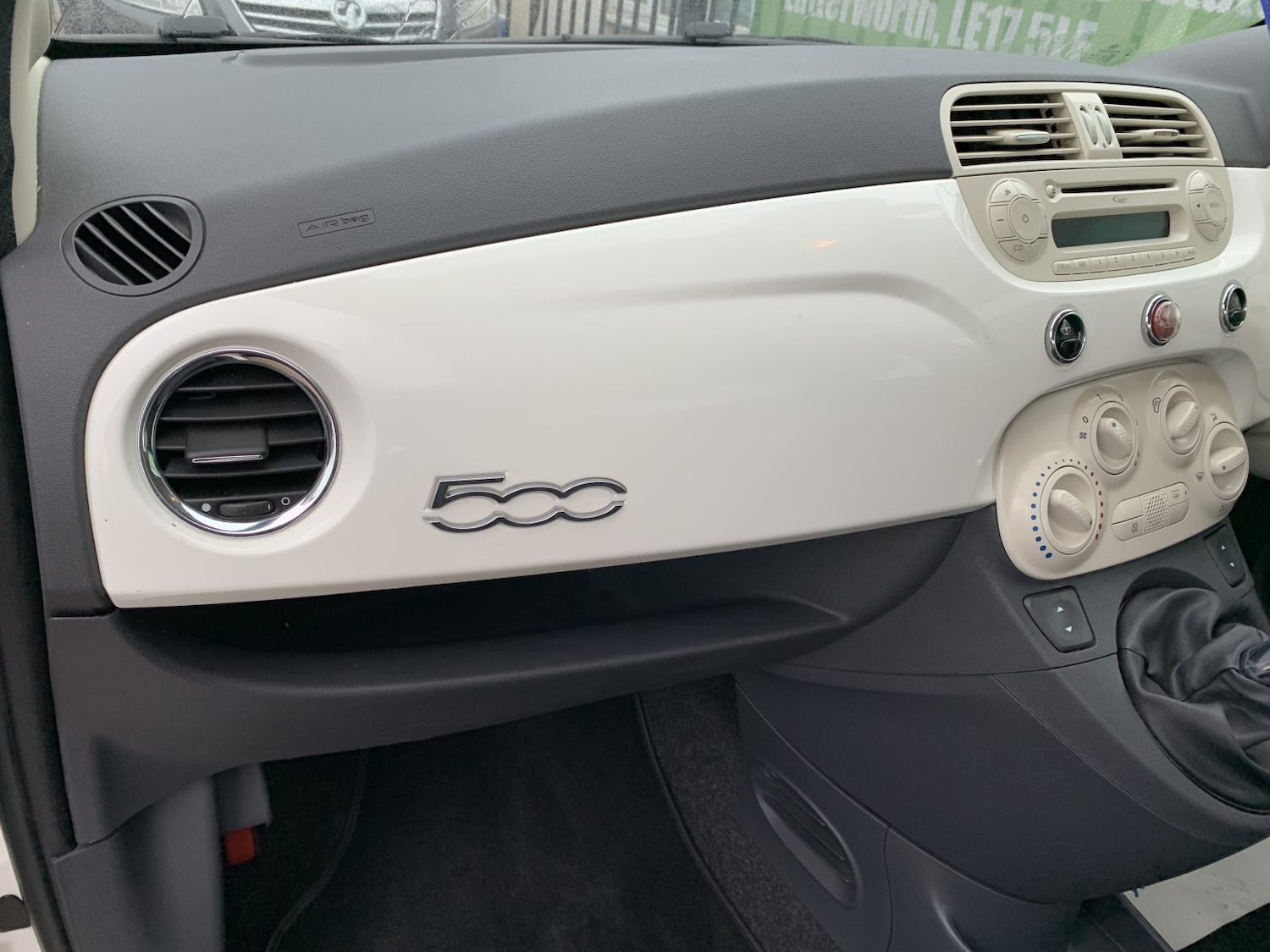 Used Fiat 500 2014 for sale - 76751797: Photo 17