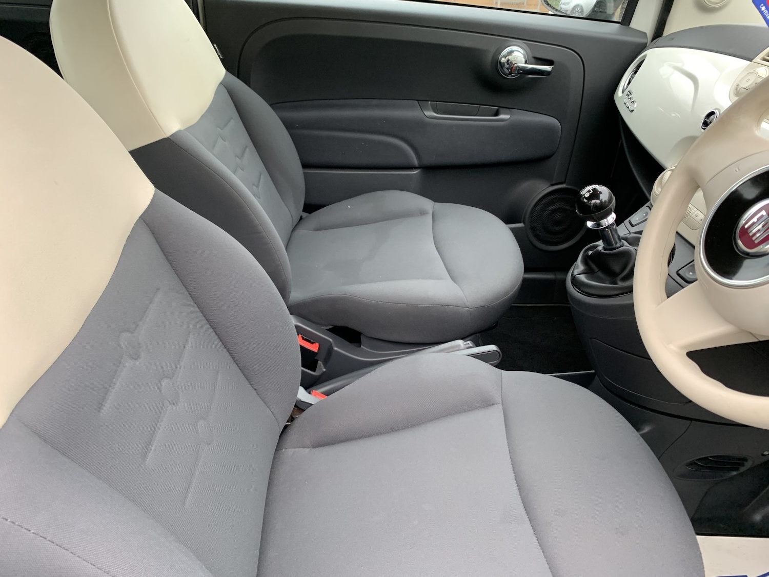 Used Fiat 500 2014 for sale - 76751797: Photo 19