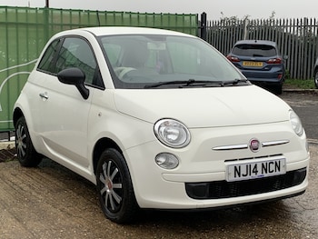 Used Fiat 500 2014 for sale - 76751797: Photo