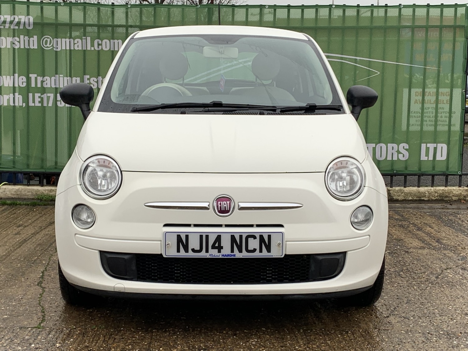 Used Fiat 500 2014 for sale - 76751797: Photo 2