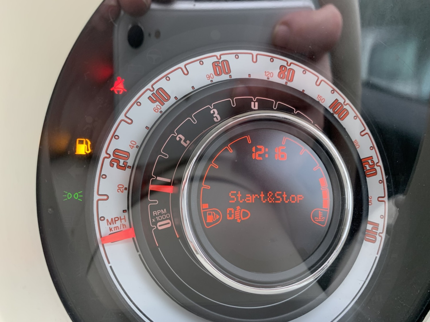 Used Fiat 500 2014 for sale - 76751797: Photo 24