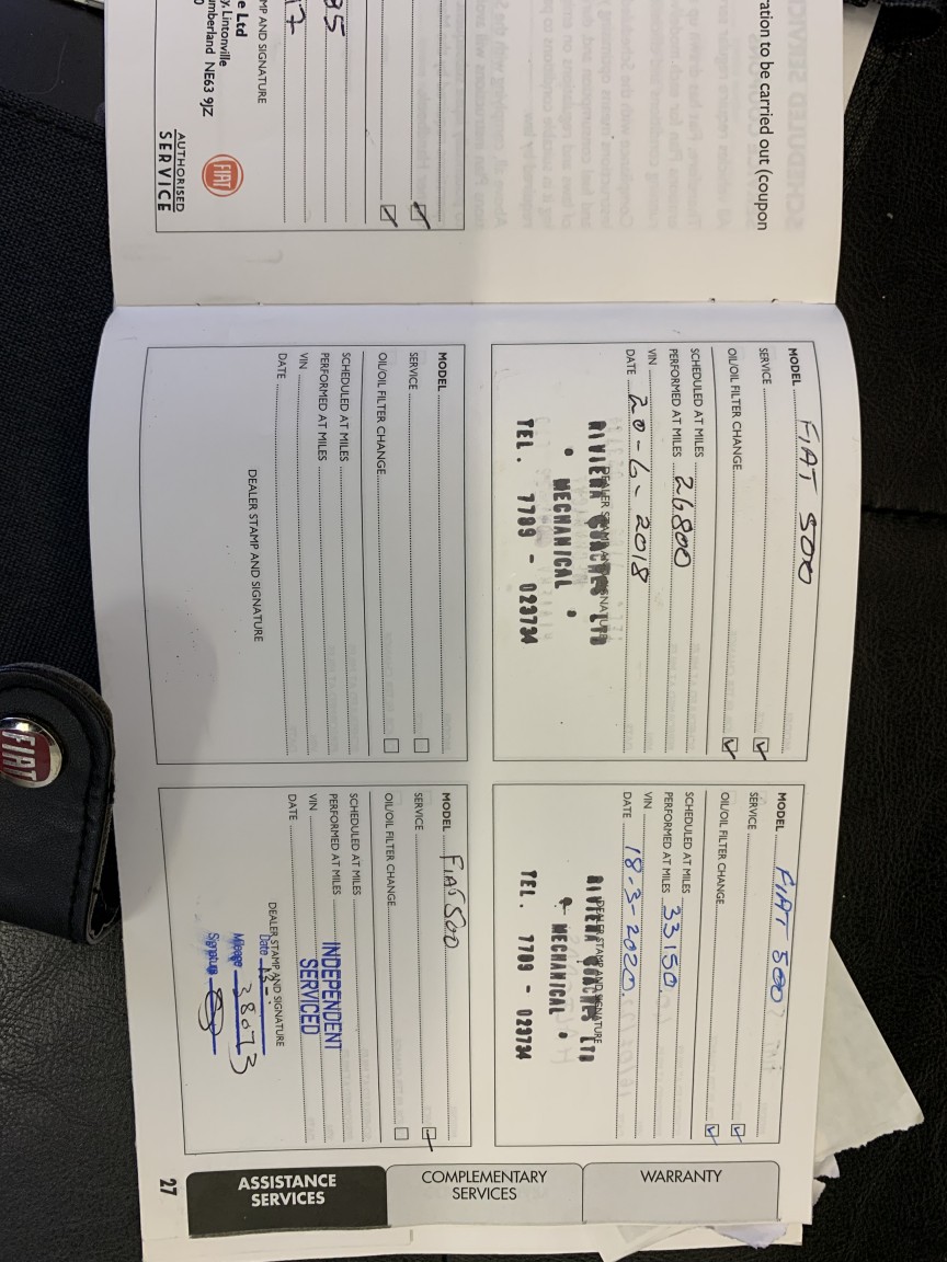 Used Fiat 500 2014 for sale - 76751797: Photo 28