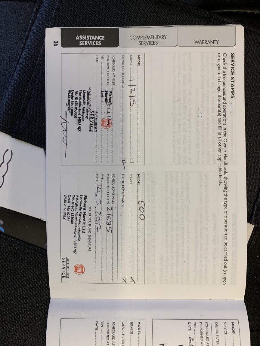 Used Fiat 500 2014 for sale - 76751797: Photo 29