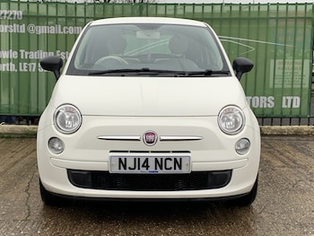 Used Fiat 500 2014 for sale - 76751797: Photo