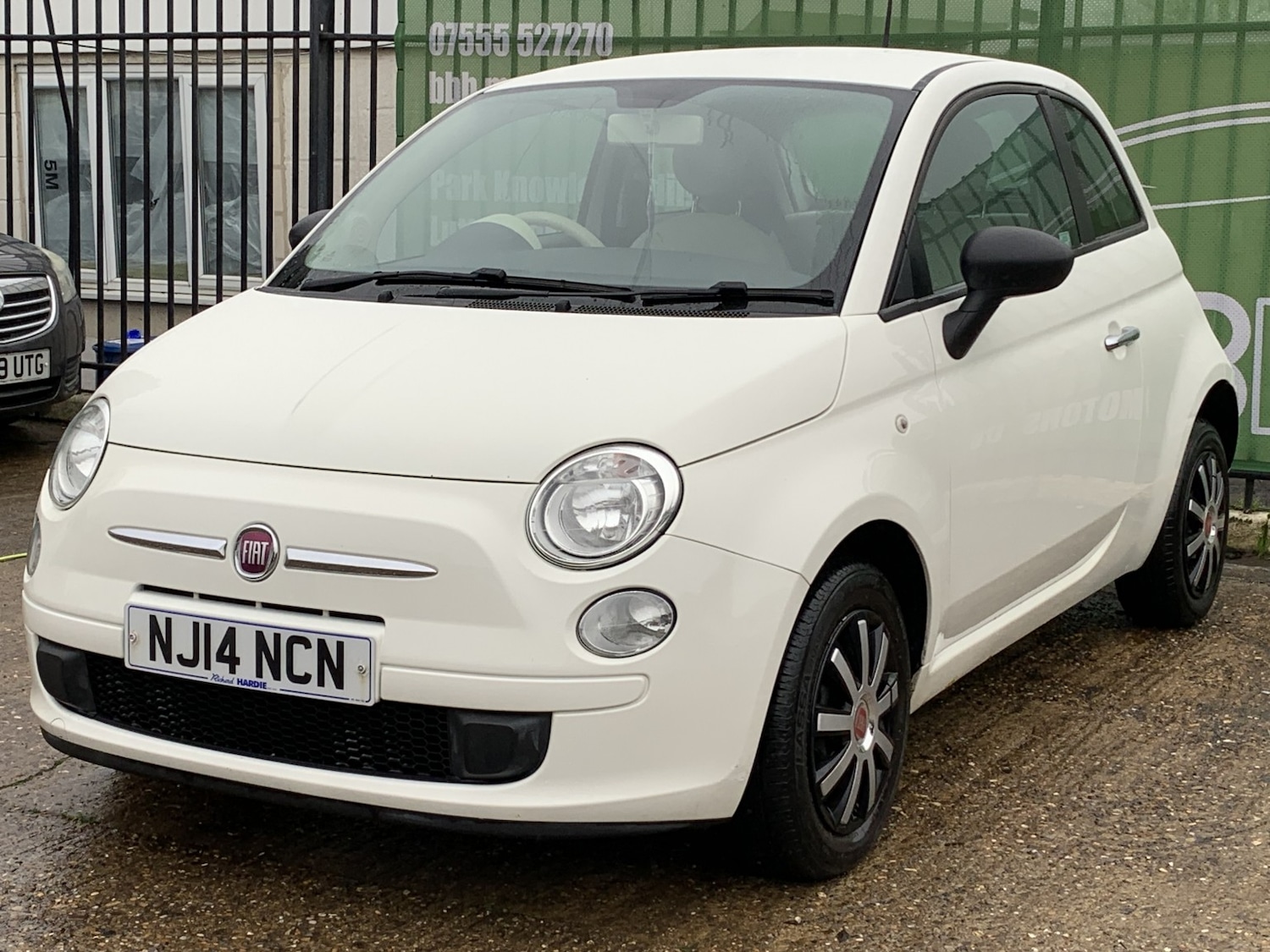 Used Fiat 500 2014 for sale - 76751797: Photo 3