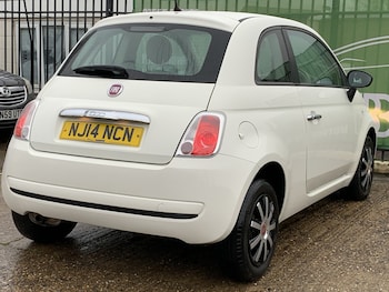 Used Fiat 500 2014 for sale - 76751797: Photo