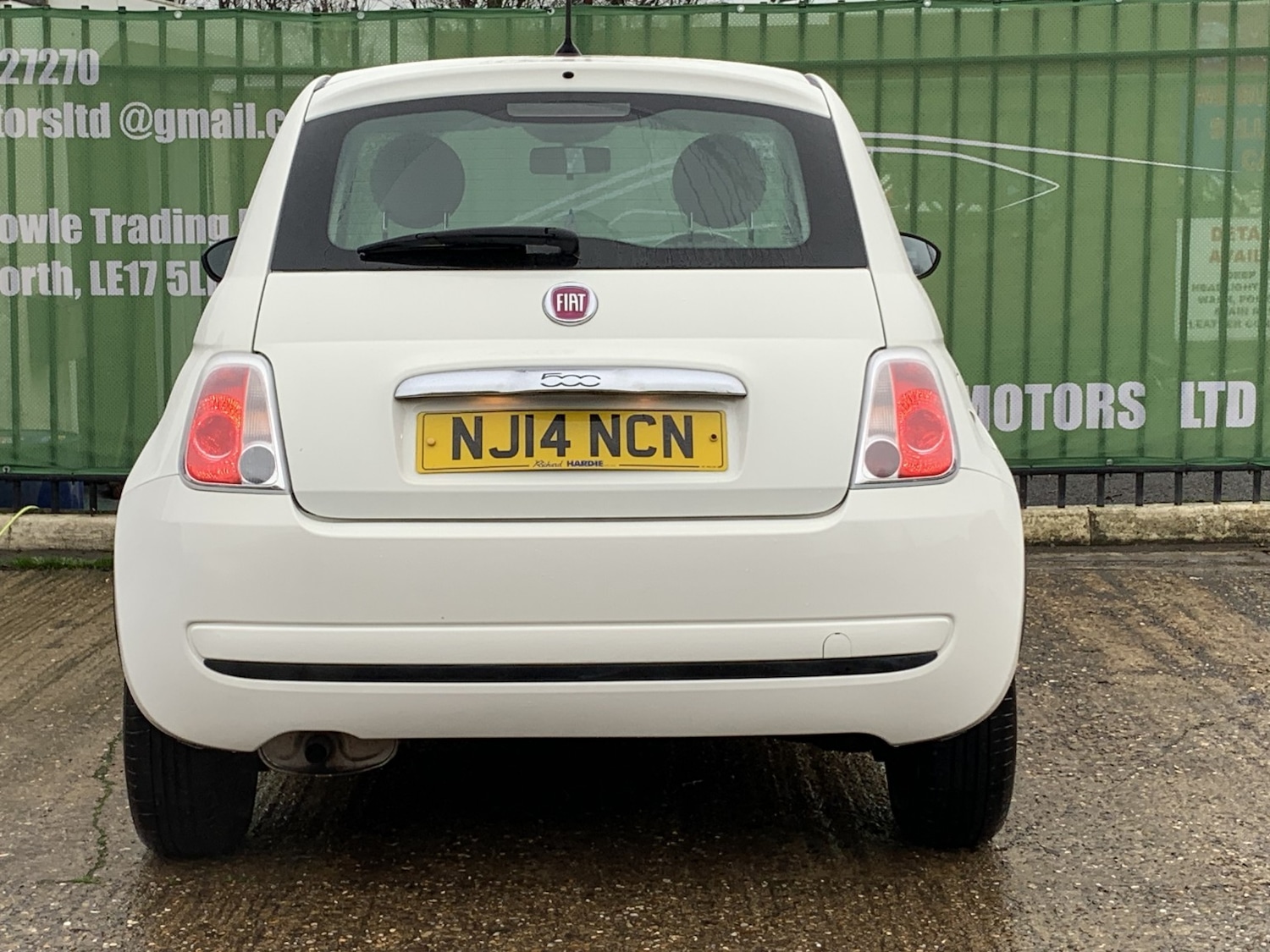 Used Fiat 500 2014 for sale - 76751797: Photo 5