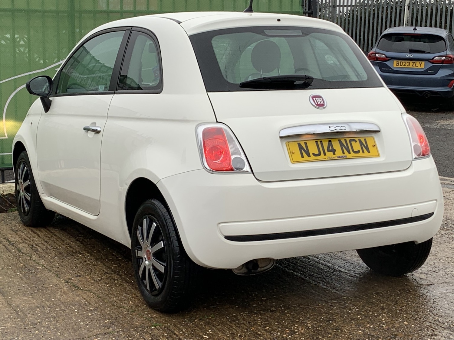 Used Fiat 500 2014 for sale - 76751797: Photo 6