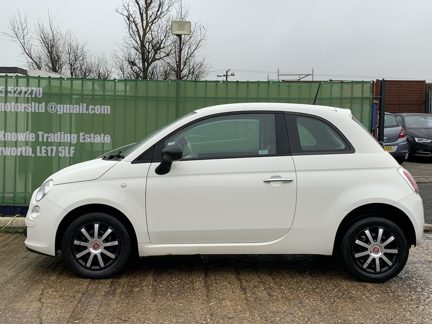Used Fiat 500 2014 for sale - 76751797: Photo 8