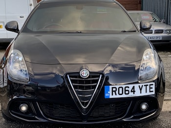 Used Alfa Romeo Giulietta 2014 for sale - 78162190: Photo