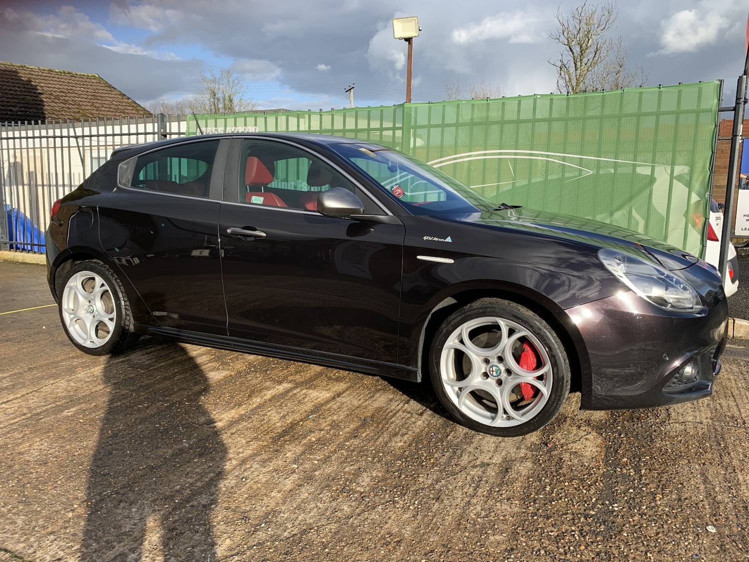 Used Alfa Romeo Giulietta 2014 for sale - 78162190: Photo 3