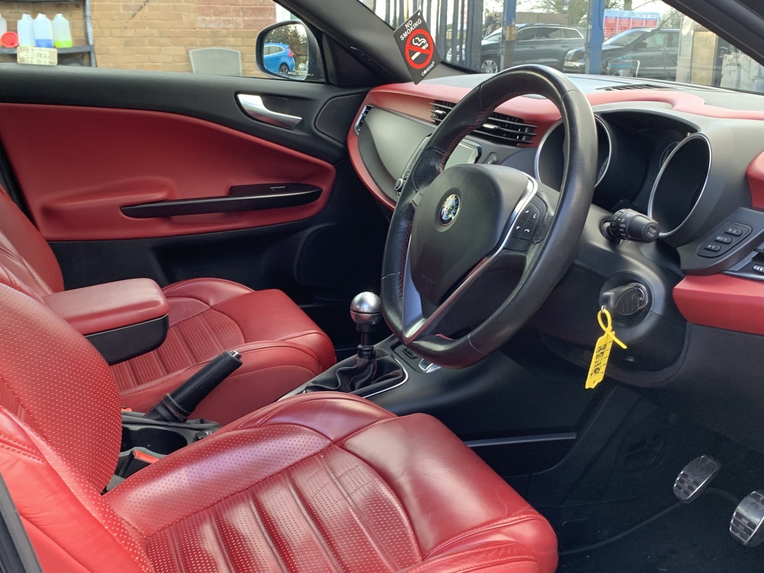 Used Alfa Romeo Giulietta 2014 for sale - 78162190: Photo 32