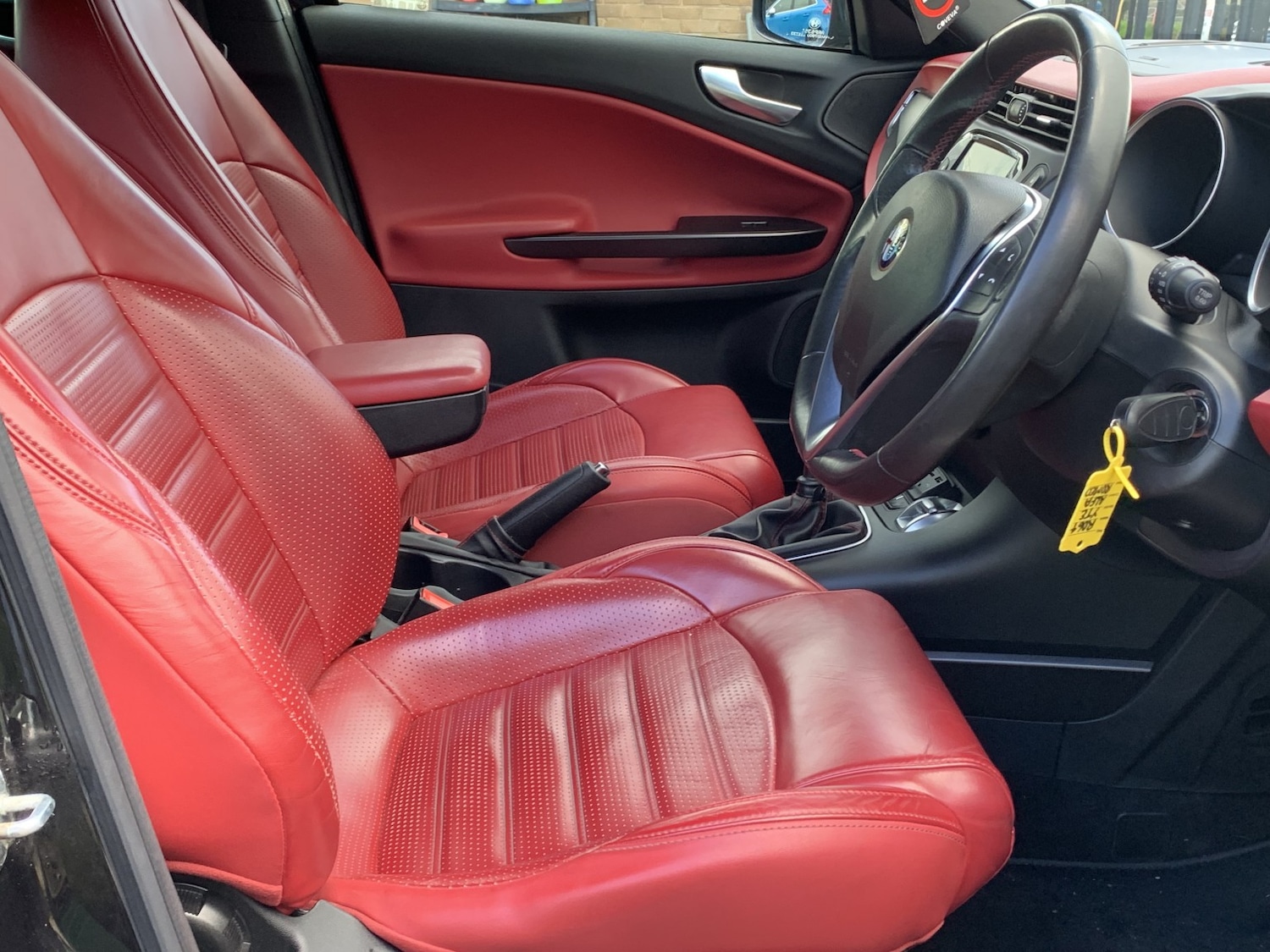 Used Alfa Romeo Giulietta 2014 for sale - 78162190: Photo 33