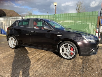 Used Alfa Romeo Giulietta 2014 for sale - 78162190: Photo